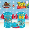 Salt Lake Bees x Toy Story Night Custom Baseball Jersey