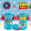 Reno Aces x Toy Story Night Custom Baseball Jersey