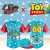 Round Rock Express x Toy Story Night Custom Baseball Jersey