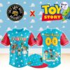 Rochester Red Wings x Toy Story Night Custom Baseball Jersey