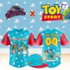 Salt Lake Bees x Toy Story Night Custom Baseball Jersey