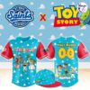 Syracuse Mets x Toy Story Night Custom Baseball Jersey