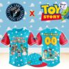 ScrantonWilkes-Barre RailRiders x Toy Story Night Custom Baseball Jersey
