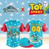 St. Paul Saints x Toy Story Night Custom Baseball Jersey