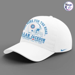 Tennessee Titans x Alan Jackson Last Call The Finale T Shirt 2