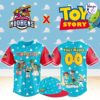 Syracuse Mets x Toy Story Night Custom Baseball Jersey