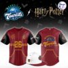 Portland Sea Dogs x Harry Potter Night Custom Baseball Jersey