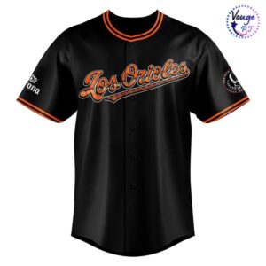 Baltimore Orioles x Hispanic Heritage Night 2026 Baseball Jersey 2 1