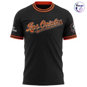 Baltimore Orioles x Hispanic Heritage Night 2026 T Shirt 2 1