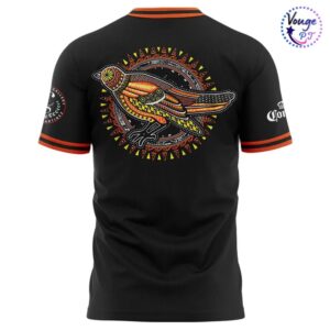 Baltimore Orioles x Hispanic Heritage Night 2026 T Shirt 3 1
