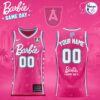 Barbie Game Day x Phoenix Mercury WNBA 2026 Basketball Jersey Barbie Game Day x Phoenix Mercury WNBA 2026 Basketball Jersey