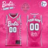 Barbie Game Day x Las Vegas Aces WNBA 2026 Basketball Jersey Barbie Game Day x Las Vegas Aces WNBA 2026 Basketball Jersey