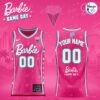 Barbie Game Day x Las Vegas Aces WNBA 2026 Basketball Jersey Barbie Game Day x Las Vegas Aces WNBA 2026 Basketball Jersey
