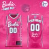 Barbie Game Day x Los Angeles Sparks WNBA 2026 Basketball Jersey Barbie Game Day x Los Angeles Sparks WNBA 2026 Basketball Jersey
