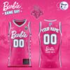 Barbie Game Day x Minnesota Lynx WNBA 2026 Basketball Jersey Barbie Game Day x Minnesota Lynx WNBA 2026 Basketball Jersey