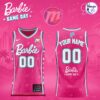 Barbie Game Day x Atlanta Dream WNBA 2026 Basketball Jersey Barbie Game Day x Atlanta Dream WNBA 2026 Basketball Jersey