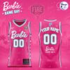 Barbie Game Day x Phoenix Mercury WNBA 2026 Basketball Jersey Barbie Game Day x Phoenix Mercury WNBA 2026 Basketball Jersey
