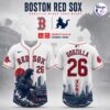Houston Astros x Godzilla Minus Zero Night 2026 Baseball Jersey