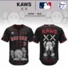 New York Mets x KAWS 2026 Edition Baseball Jersey New York Mets x KAWS 2026 Edition Baseball Jersey