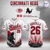 Oklahoma City Comets x Harry Potter Custom Baseball Jersey Oklahoma City Comets x Harry Potter Custom Baseball Jersey