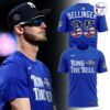 Los Angeles Dodgers 2026 All-Star Game Ring The Bell T-Shirt Los Angeles Dodgers 2026 All-Star Game Ring The Bell T-Shirt