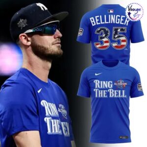 Cody Bellinger New York Yankees 2026 Home Run Derby Champion T-Shirt