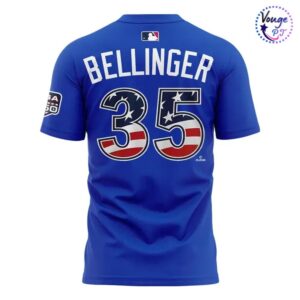 Cody Bellinger New York Yankees 2026 Home Run Derby Champion T Shirt 3