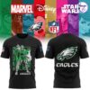 Disney x Philadelphia Eagles NFL 2026 Limited Edition Hoodie Disney x Philadelphia Eagles NFL 2026 Limited Edition Hoodie