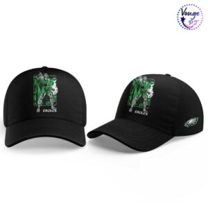 Disney x Philadelphia Eagles NFL 2026 Limited Edition T Shirt 3