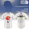 New York Mets x Pokemon GO Night Team Instinct Baseball Jersey New York Mets x Pokemon GO Night Team Instinct Baseball Jersey
