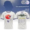 Djo The Back On You World Tour Sweatshirt Djo The Back On You World Tour Sweatshirt