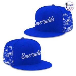 Eugene Emeralds Moana Night Custom Baseball Jersey 4
