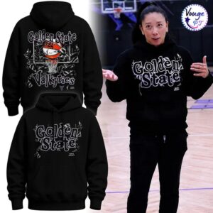 Golden State Valkyries WNBA Natalie Nakase Hoodie