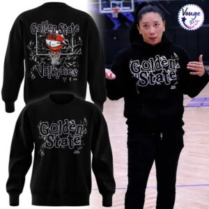 Golden State Valkyries WNBA Natalie Nakase Sweatshirt