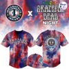 Grateful Dead Night x Las Vegas Aviators 2026 Baseball Jersey