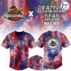 Peanuts Night x El Paso Chihuahuas 2026 Custom Baseball Jersey Peanuts Night x El Paso Chihuahuas 2026 Custom Baseball Jersey