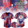Pokemon GO Omaha Storm Chasers Baseball Jersey Pokemon GO Omaha Storm Chasers Baseball Jersey