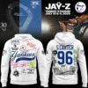 Jay-Z x New York Yankees 2026 Concert Baseball Jersey Jay-Z x New York Yankees 2026 Concert Baseball Jersey