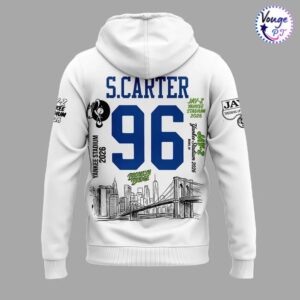 Jay Z x New York Yankees 2026 Concert Hoodie 3