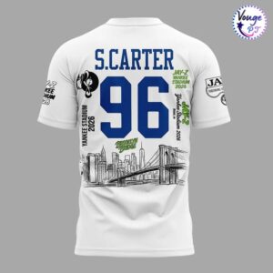 Jay Z x New York Yankees 2026 Concert T Shirt 3
