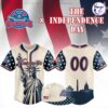 Lansing Lugnuts Margaritaville Night 2026 Custom Baseball Jersey Lansing Lugnuts Margaritaville Night 2026 Custom Baseball Jersey