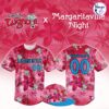 Biloxi Shuckers Christmas In July Custom Baseball Jersey Biloxi Shuckers Christmas In July Custom Baseball Jersey