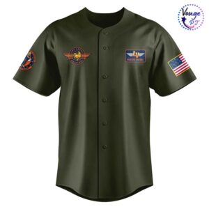 Las Vegas Aviators 2026 Flight Suit Baseball Jersey 2