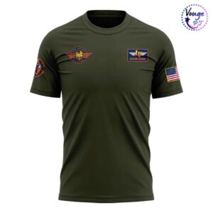 Las Vegas Aviators 2026 Flight Suit T Shirt 2