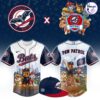 Omaha Storm Chasers x Harry Potter Custom Baseball Jersey Omaha Storm Chasers x Harry Potter Custom Baseball Jersey