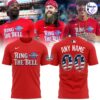 Los Angeles Dodgers 2026 All-Star Game Ring The Bell T-Shirt Los Angeles Dodgers 2026 All-Star Game Ring The Bell T-Shirt