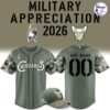 Richmond Flying Squirrels Military Appreciation 2026 Hoodie Richmond Flying Squirrels Military Appreciation 2026 Hoodie