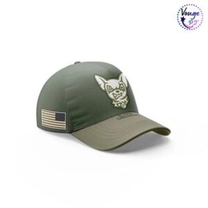 Military Appreciation x El Paso Chihuahuas 2026 Baseball Jersey 3