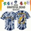 Seattle Mariners x Grateful Dead Night 2026 Baseball Jersey Seattle Mariners x Grateful Dead Night 2026 Baseball Jersey