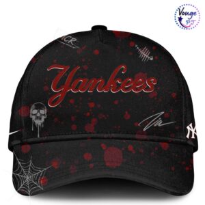 My Chemical Romance x New York Yankees The Black Parade Baseball Jersey 2